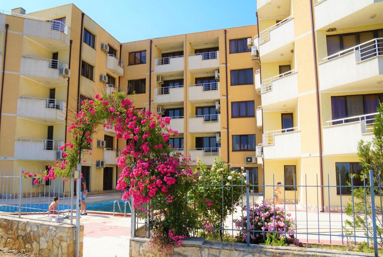 Apartments Paskalina Byala  Extérieur photo