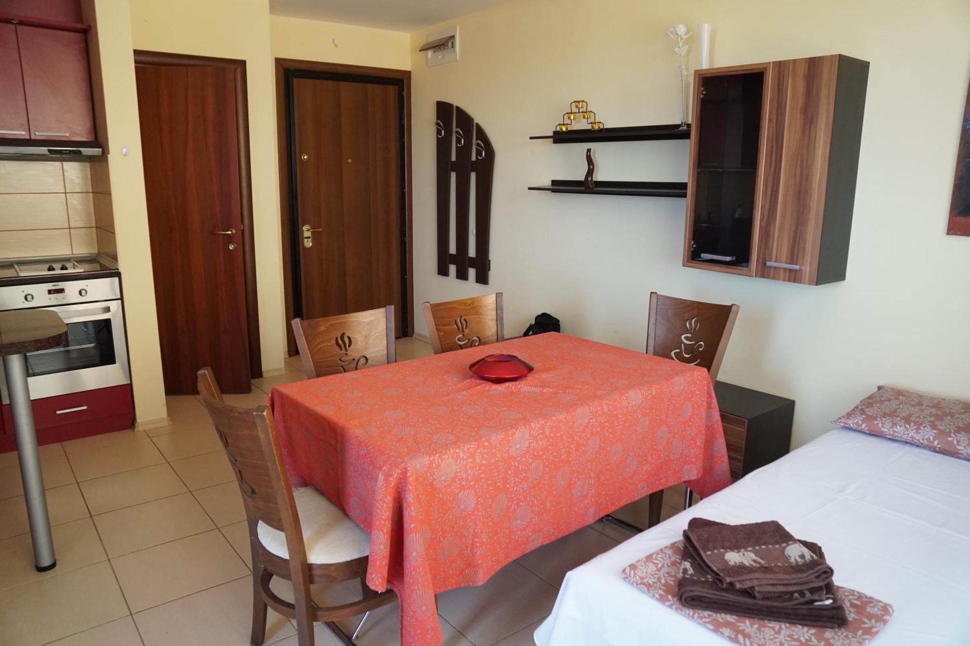 Apartments Paskalina Byala  Chambre photo