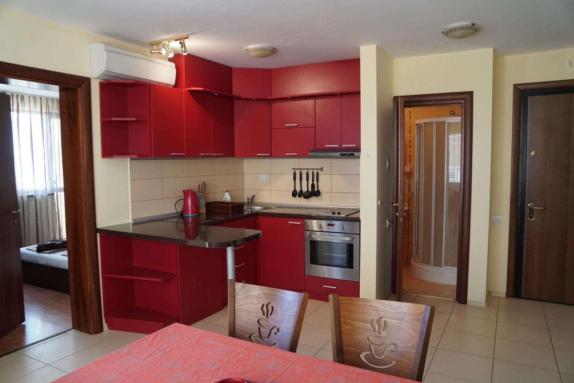 Apartments Paskalina Byala  Chambre photo