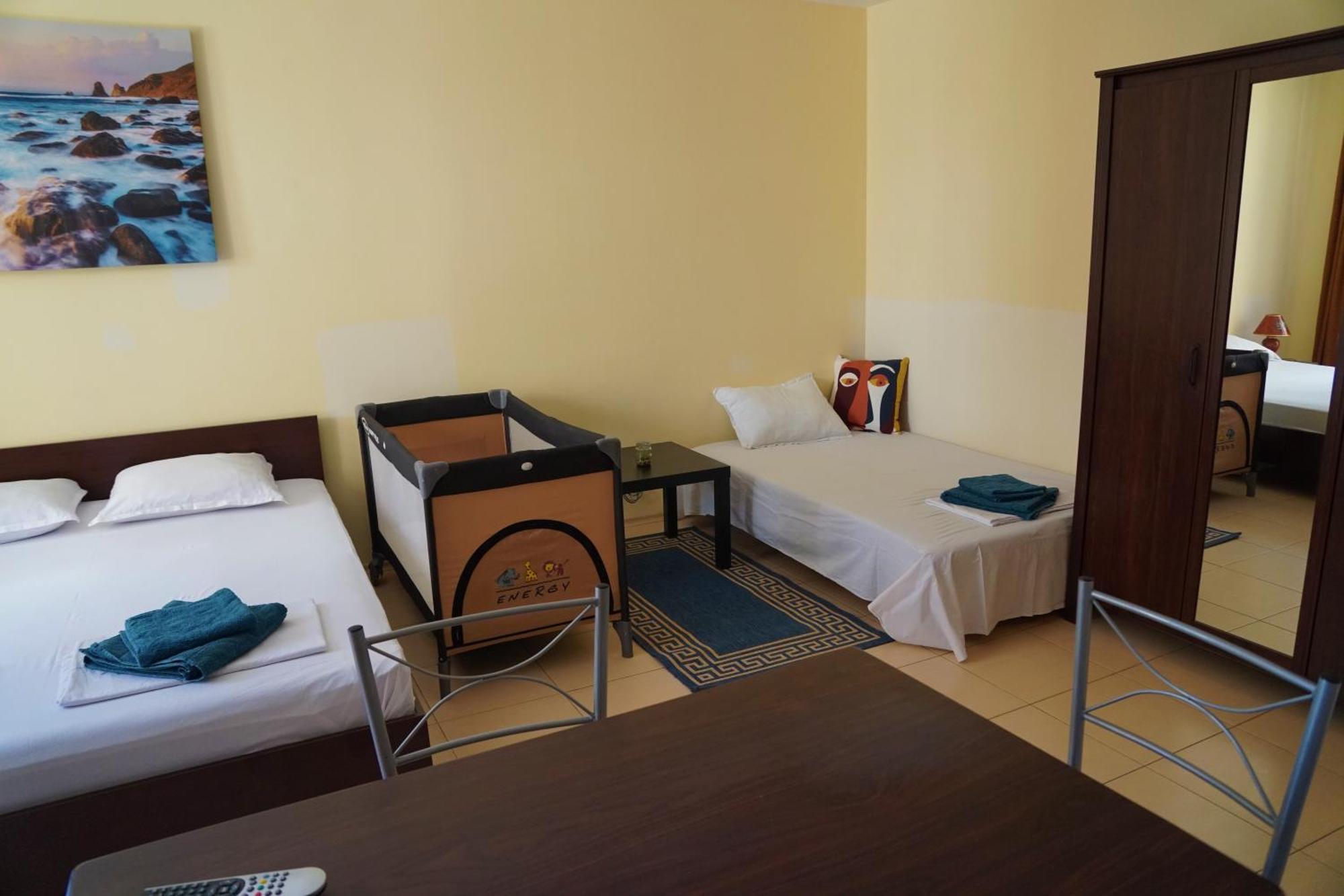 Apartments Paskalina Byala  Chambre photo
